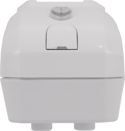 Zewnętrzna czujka dualna o charakterystyce kurtynowej z dualnym antymaskingiem EV-WL12DAM