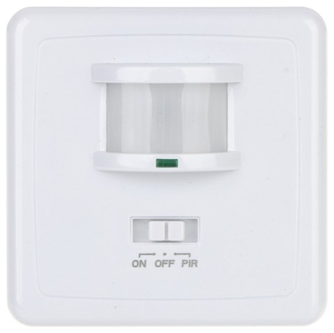 CZUJKA PIR MD-07B7 AC 230V DO STEROWANIA OŚWIETLENIEM EL HOME