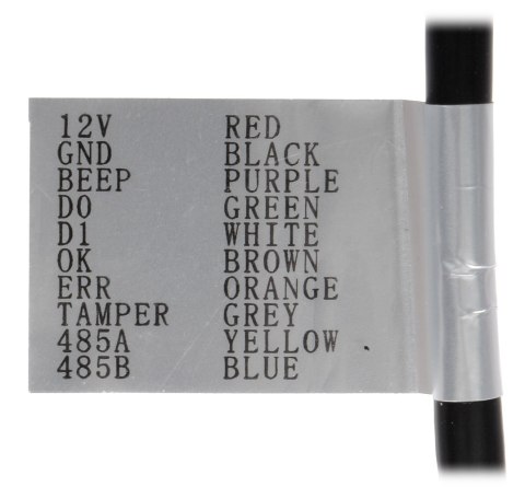 CZYTNIK ZBLIŻENIOWY DS-K1107AM Hikvision