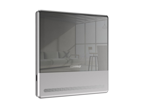 MONITOR 7" GŁOŚNOMÓWIĄCY SMART HD MIRROR CDV-70QT(DC) NEO SILVER