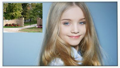 Monitor 7" z serii "Fine View HD" z doświetleniem LED CDV-70MF(DC)