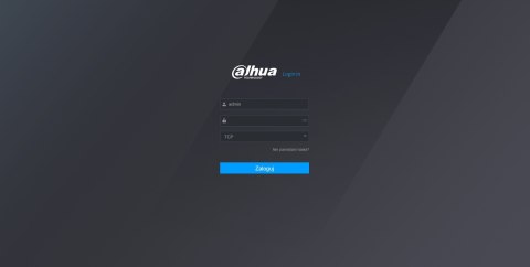 REJESTRATOR AHD, HD-CVI, HD-TVI, CVBS, IP XVR5116HS-I3 16 KANAŁÓW DAHUA