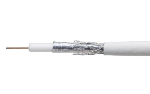PRZEWÓD KONCENTRYCZNY RG6U 1m