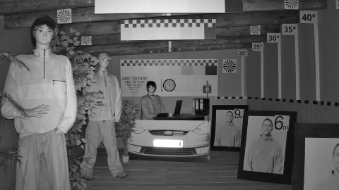 KAMERA WANDALOODPORNA IP DS-2CD2H86G2-IZS(2.8-12MM)(C) AcuSense - 8.3 Mpx - MOTOZOOM Hikvision