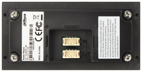 MODUŁ CZYTNIKA ZBLIŻENIOWEGO VTO4202FB-MR DO MODUŁU VTO4202FB-P-S2 DAHUA