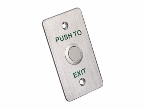 PRZYCISK WYJŚCIA PODTYNKOWY BT-7A