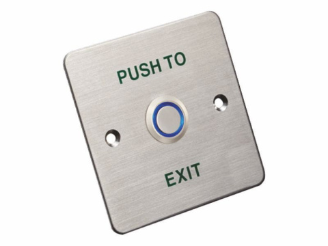 PRZYCISK WYJŚCIA PODTYNKOWY Z PODŚWIETLENIEM BT-7BN