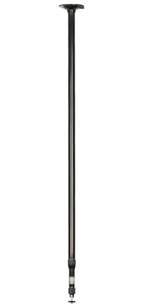 TELESKOPOWY UCHWYT SUFITOWY KAMERY BR-100X200-B