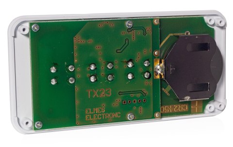 CH3NT - pilot 3-przyciskowy