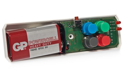 CH8HT - pilot ośmiokanałowy