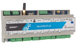 Centrala alarmowa NeoGSM-IP-64-D12M