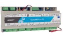 NeoGSM-IP-64-PS-D12M - centrala alarmowa z zasilaczem
