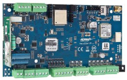 Centrala alarmowa NeoGSM-IP-PS z zasilaczem
