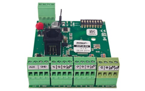 EXP-I8-RN - ekspander wejść