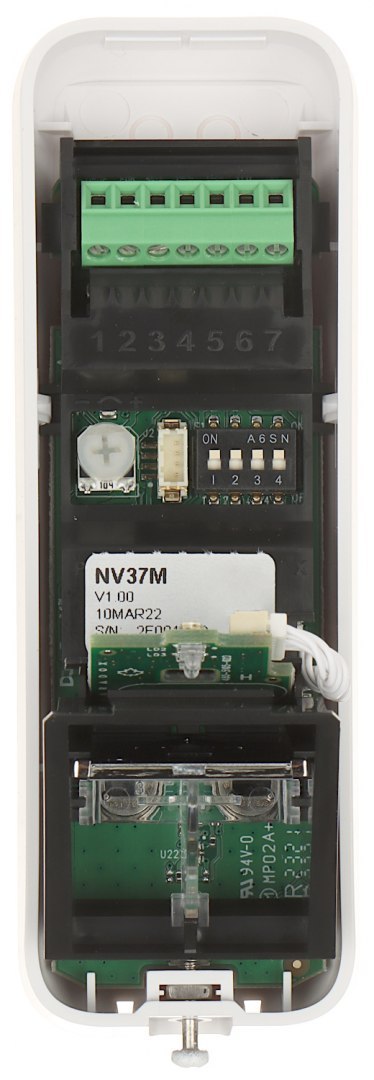 KURTYNOWA CZUJKA PIR NV37M-P2C PARADOX
