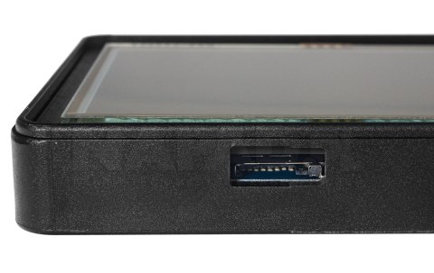 TPR-4BS-P - panel dotykowy