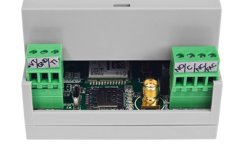 Moduł powiadomień i sterowania GSM MultiGSM-LCD-HMI-D4M