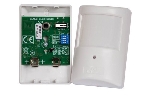 PTX50 v2.0 - bezprzewodowy czujnik ruchu