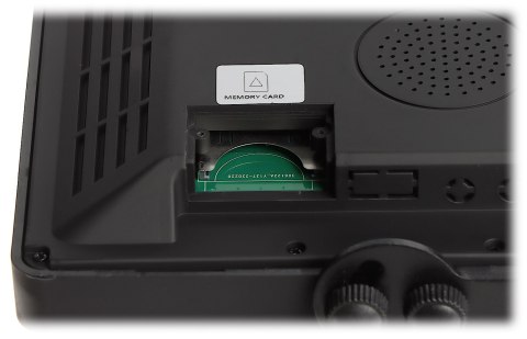 REJESTRATOR MOBILNY Z MONITOREM ATE-NTFT10-T3 4 KANAŁY 10 " AUTONE