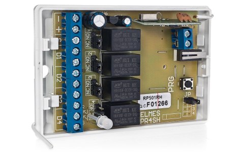 RP501S - zestaw do powiadomienia radiowego (nadajnik + odbiornik)