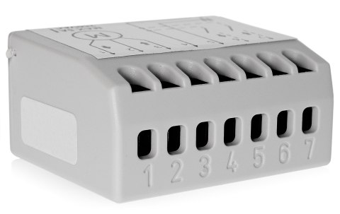 STM - miniaturowy sterownik do rolet