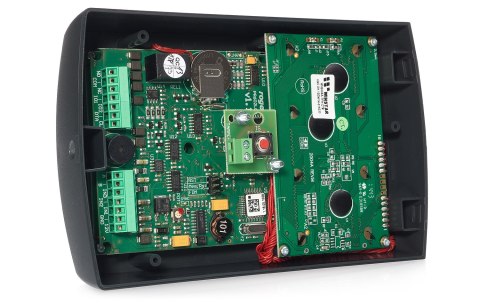 Terminal RCP (wewnętrzny) PR602LCD-DT-I Terminal RCP (wewnętrzny) PR602LCD-DT-I