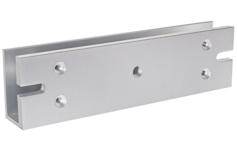 Uchwyt montażowy BR-350U typu "U" do drzwi szklanych otwieranych na zewnątrz