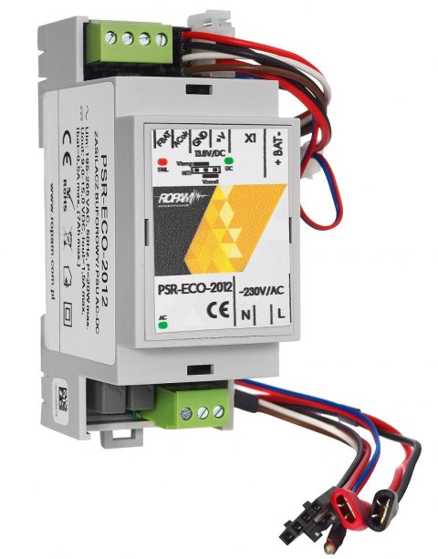 PSR-ECO-2012 - zasilacz buforowy AC-DC