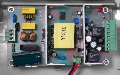 ZS5BU - zasilacz buforowy, stabilizowany