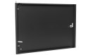 Drzwi pełne DMF6409 do szafy RACK 19" 9U