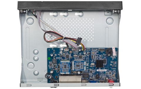 PX-NVR0881H-P8 - rejestrator sieciowy z wbudowanym switchem 8x PoE