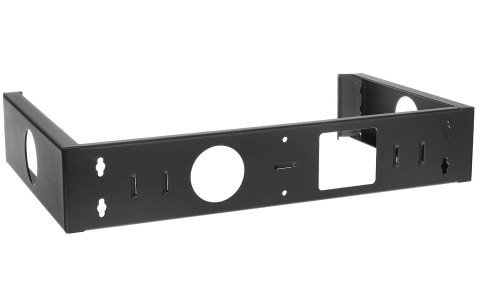 WU5302 - uchwyt ścienny 19'' 500x305x2U