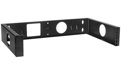 WU5302 - uchwyt ścienny 19'' 500x305x2U