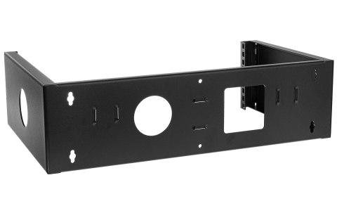 WU5303 - uchwyt ścienny 19'' 500x305x3U