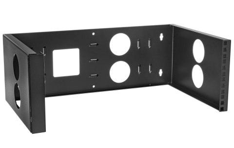 WU5304 - uchwyt ścienny 19'' 500x305x4U
