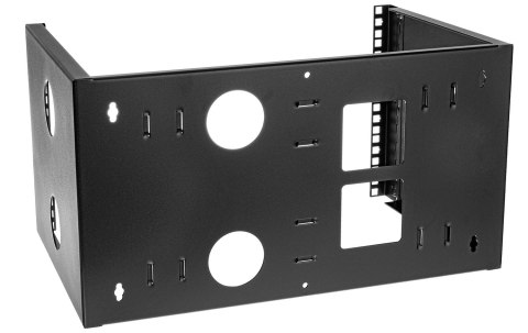 WU5306 - uchwyt ścienny 19'' 500x305x6U