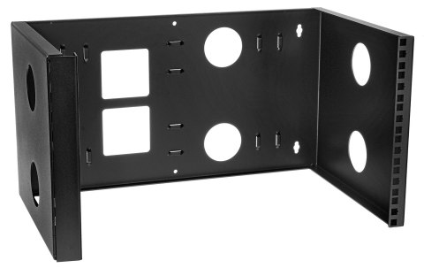 WU5306 - uchwyt ścienny 19'' 500x305x6U