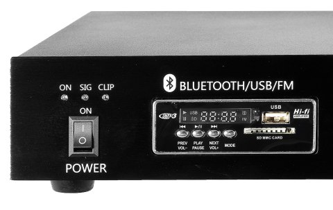 HQM1060BT/S - wzmacniacz PA 60W