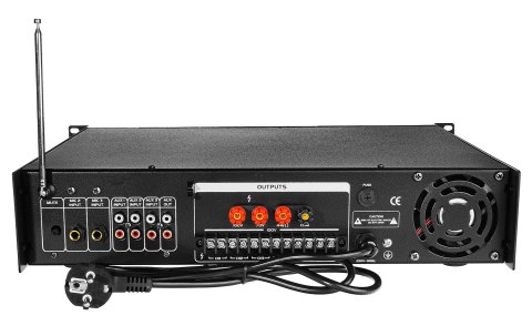 HQM2350BC - wzmacniacz PA 350W