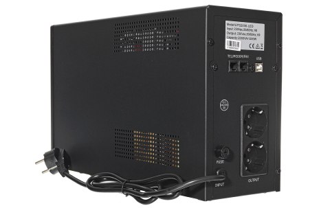 UPS2000-T-LI/LED - zasilacz awaryjny