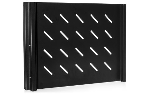 PWD600B - półka wysuwana 19" 1U 350mm z mocowaniem bocznym