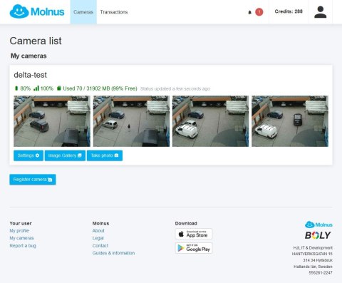 FOTOPUŁAPKA HC-BG636-48M BOLY