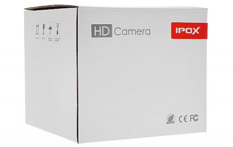 PX-DH2028IR3/G - kamera Analog HD 2Mpx