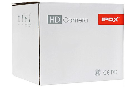 PX-DH2028IR2PW - Kamera Analog HD 2Mpx