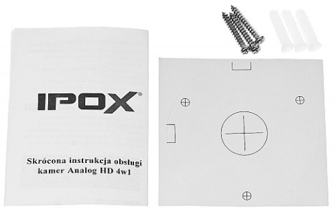 PX-DH2028IR2PW - Kamera Analog HD 2Mpx