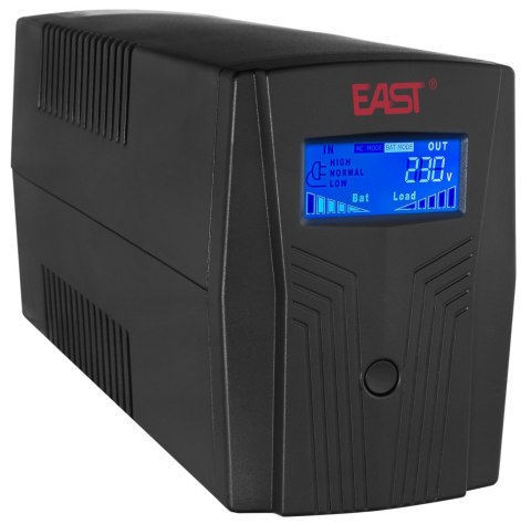 UPS650-T-LI/LCD - zasilacz awaryjny