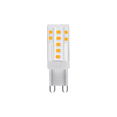 Lampa LEd Rebel G9, 3W 3000K, 230V