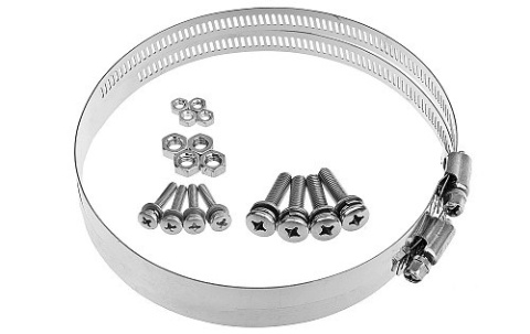 JB-500G - uchwyt słupowy do kamer