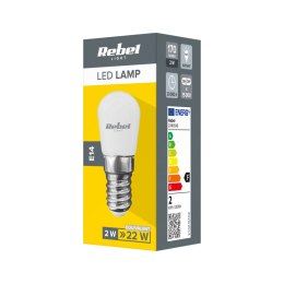 Lampa LED do lodówki Rebel 2W, 4000K, 230V