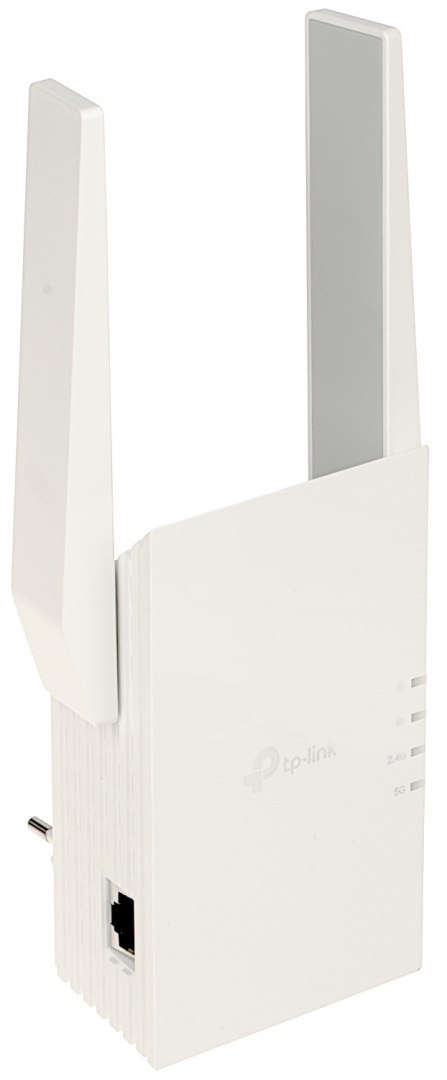 UNIWERSALNY WZMACNIACZ SIECI BEZPRZEWODOWEJ TL-RE505X 2.4 GHz, 5 GHz TP-LINK